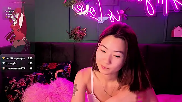Runi_Asian webcam
