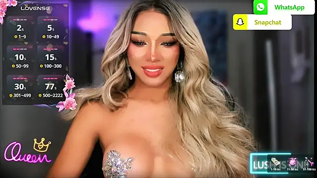 UrDominantBella live sex cam