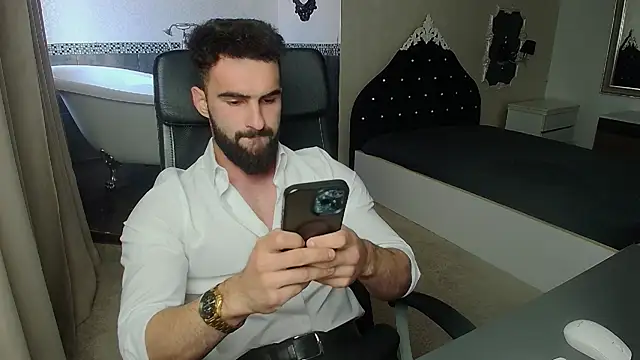 MicahLane webcam