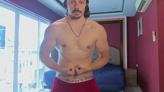 AlansonofDaddy webcam