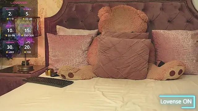 JaneDevine webcam