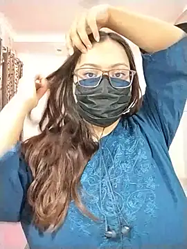 BubblePopQueen webcam