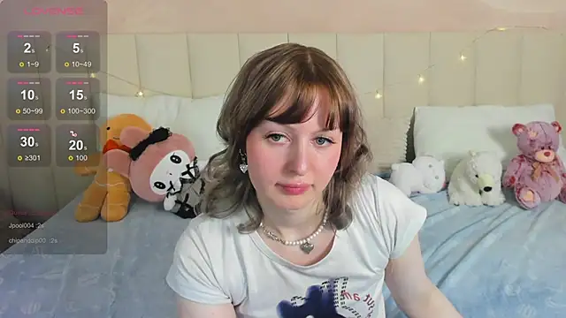 AdeleSilvy webcam