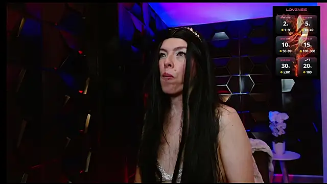 Sauvage_lilith webcam