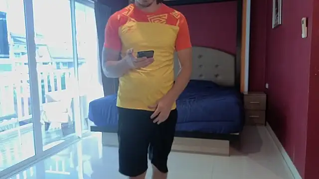 AlansonofDaddy webcam