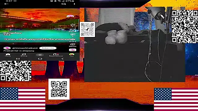 RussellTaylorLacy live cam