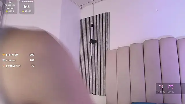 Lerilacelette - Male webcam sex chat