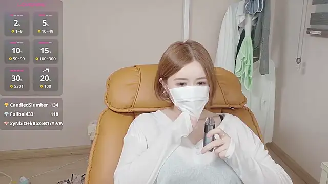 oksoon_94 (F milf) - 상탈 5분