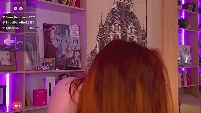 AnnaRichmond live sex cam