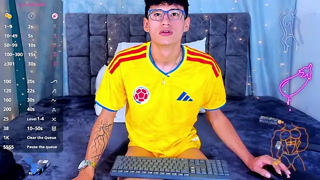 NicolasTorrez webcam