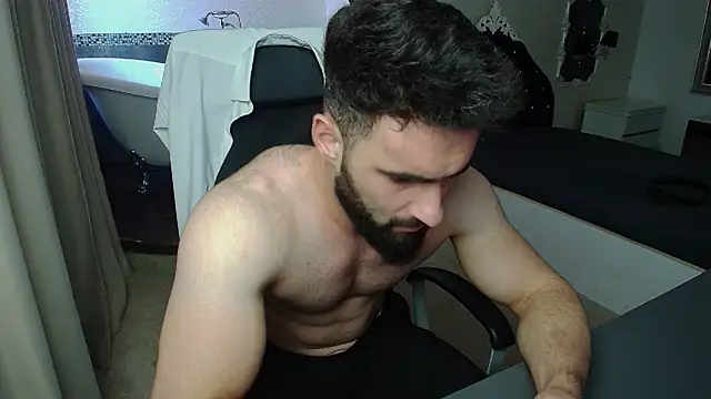 MicahLane webcam