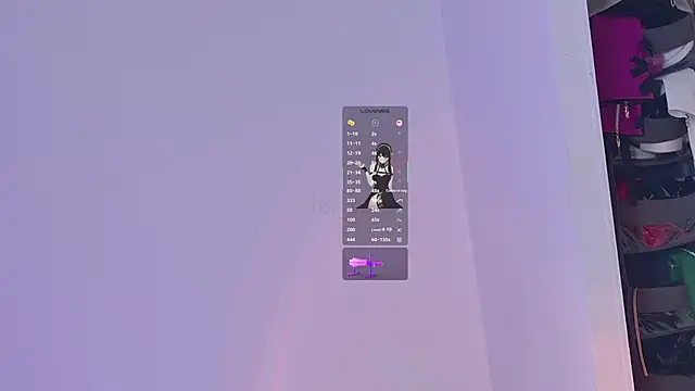 Its_vero webcam