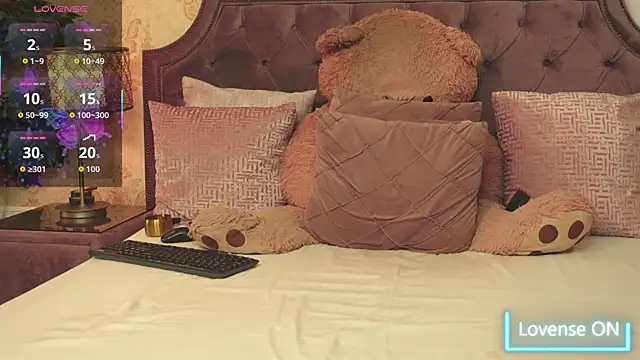 JaneDevine webcam
