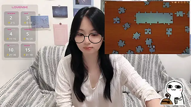 LiLiYbaby webcam