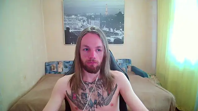 AdamDickens live cam