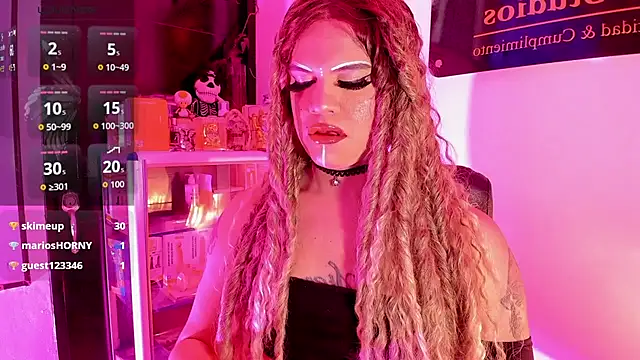mistressparty webcam
