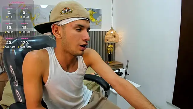 JDWhite18 live cam