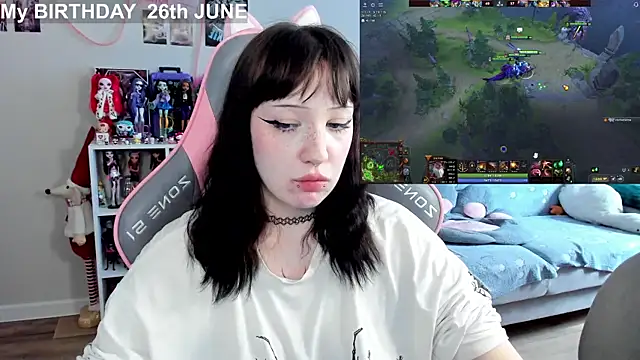 MollysLand webcam