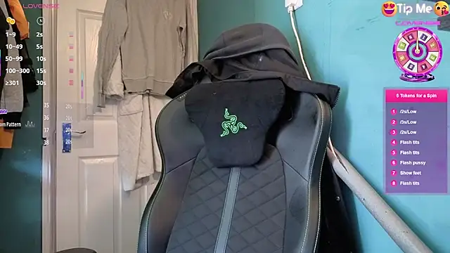JadeAlexis403 webcam