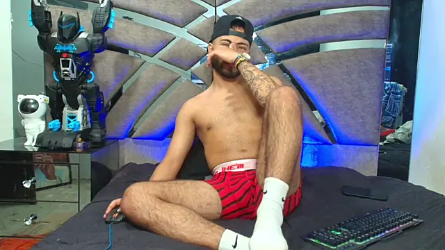 Xanderstone00 live cam