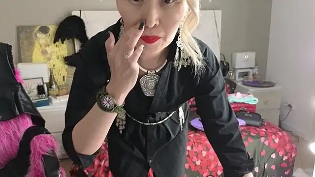 RoxalanaStar webcam