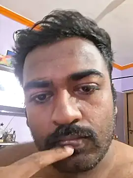 BlackHairy_man