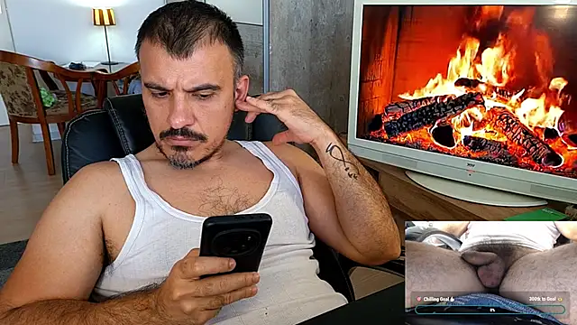 GymD4ddy webcam