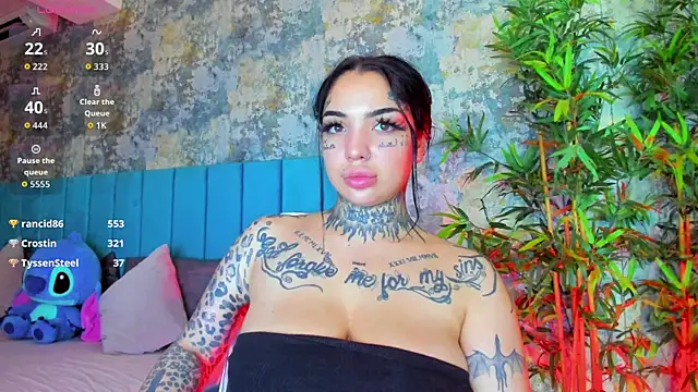 CreamyInkky_ live cam