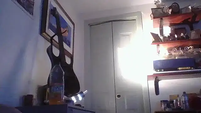 ShiftedSlam webcam