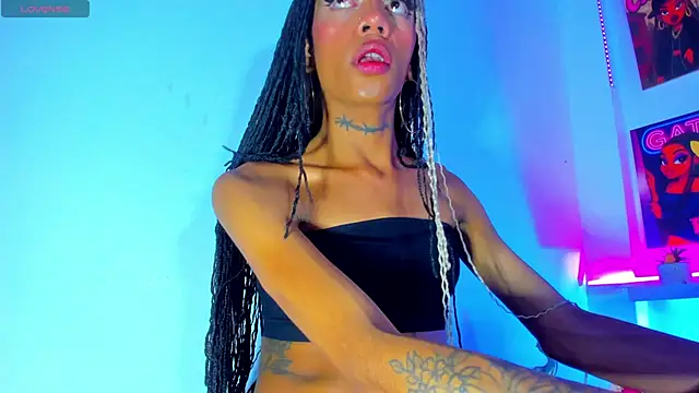Cherry_splash webcam
