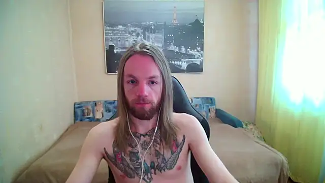 AdamDickens webcam