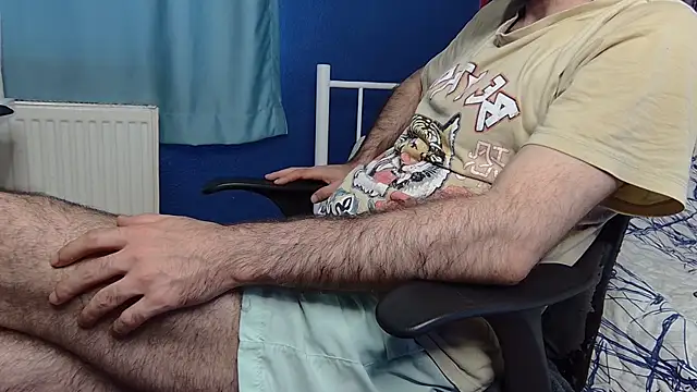hairybearcb webcam