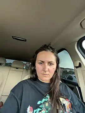 BrunetteNymph webcam