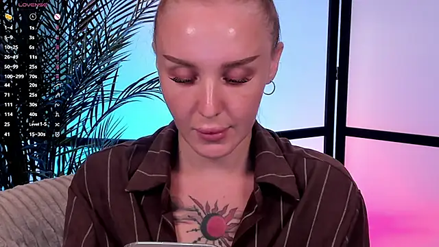LianaFord webcam