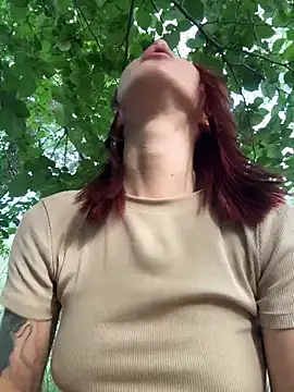 RosieSecret webcam