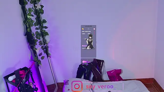 Its_vero webcam