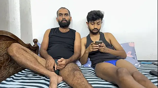 DesiDaddyandSon live cam