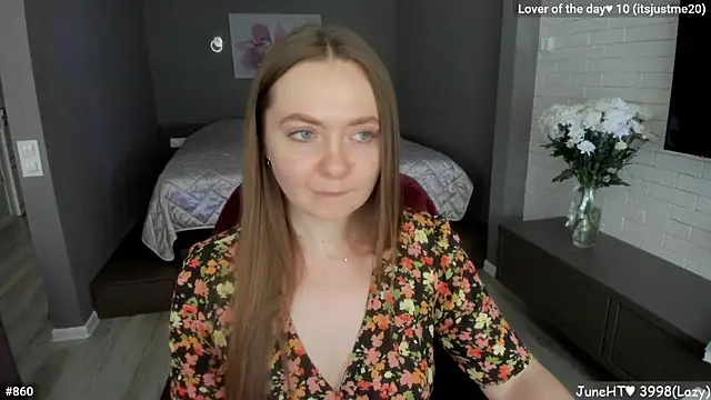LizaGost webcam