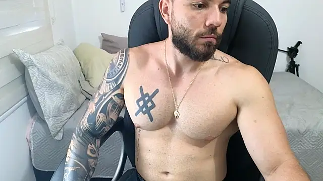Isaac_Carter webcam