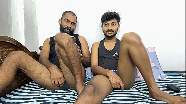 DesiDaddyandSon
