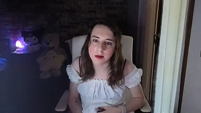 Nophavie19 - Trans webcam sex chat
