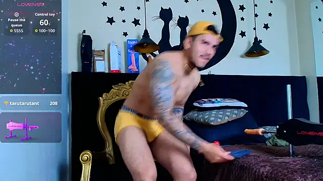 jeisonstark webcam