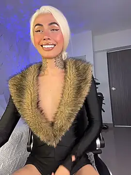 Kesenctel - Trans webcam sex chat