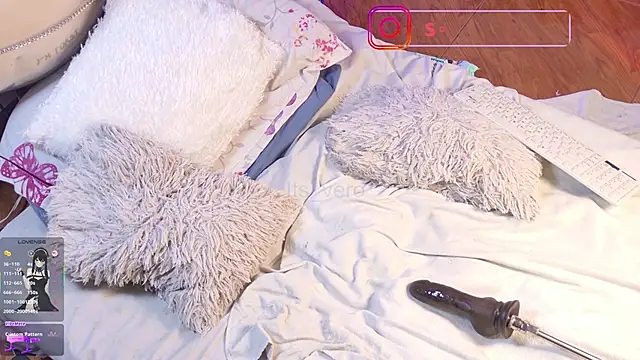 Its_vero webcam