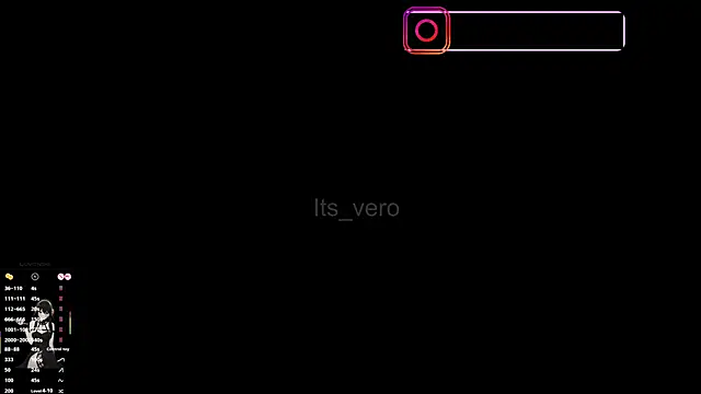 Its_vero webcam