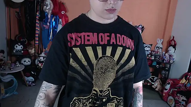 MissMiia2 webcam