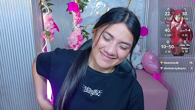 Chiara_tay webcam