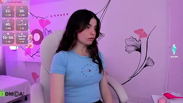 Isabela_Fiorelli webcam