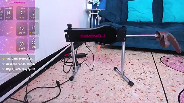 Daliana_Gounbolt webcam