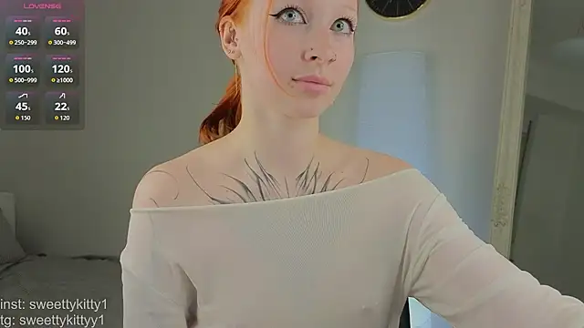 sweettykitty webcam